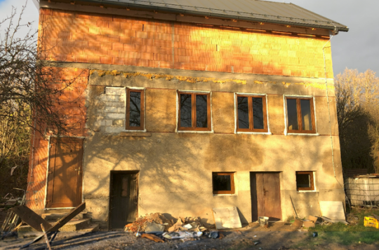 Skauti shánějí peníze na dokončení klubovny