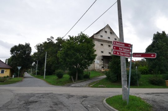 Sýpka hledá nového nájemce