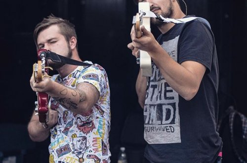 O víkendový hudební program se postarají kapely z Brna