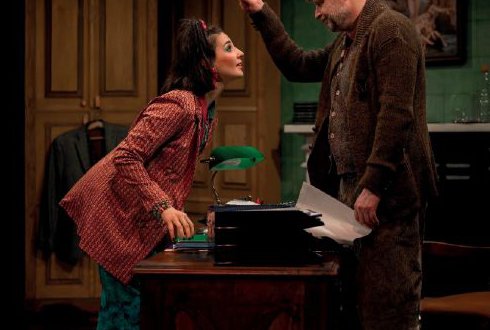 Hodiny s Ritou: Z důvodu nemoci se divadlo přesouvá na listopad