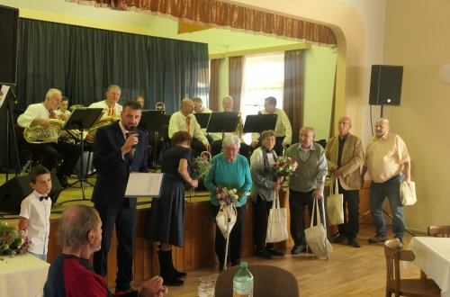 Pohádkové vzpomínání a krásná muzika potěšily seniory