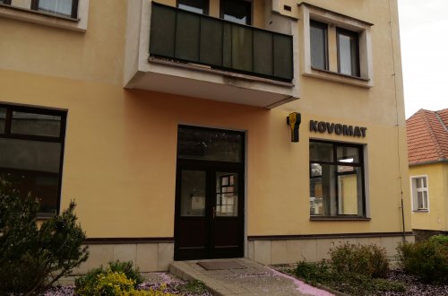 Město pronajme nebytový prostor