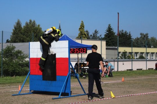 Železní hasiči opět bojovali v Meziříčí