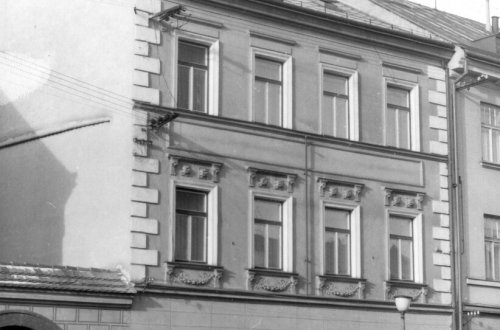 Meziříčský uličník aneb Zajímavé domy v našem městě
