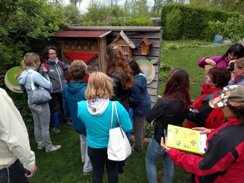 Zahrady v Tullnu inspirovaly kantory z Vysočiny