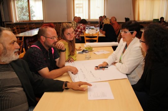 Vyberte nejdůležitější problém Velkého Meziříčí