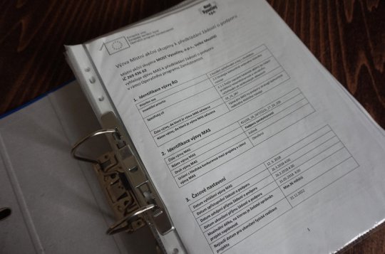 Do vyhlášených dotačních programů se přihlásilo 30 žadatelů