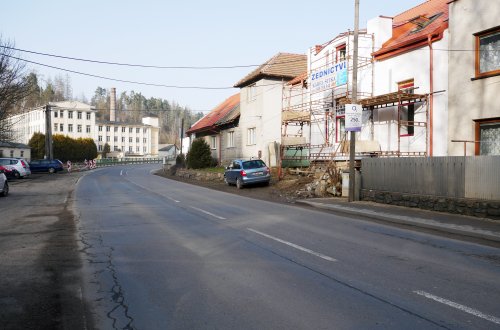 Dokončení oprav ulice Vrchovecká se blíží. Na dva dny se úplně uzavře 