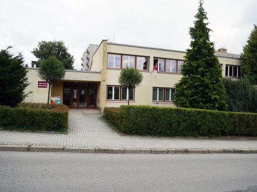 Řeší se oprava a rozšíření knihovny