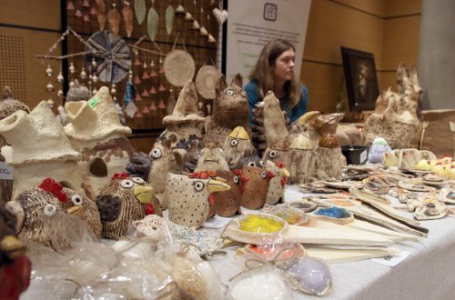 Pořadatelé hledají prodejce pro velikonoční výstavu