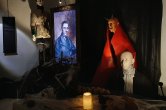 Výstava Strašidelný zámek představí temné postavy dějin