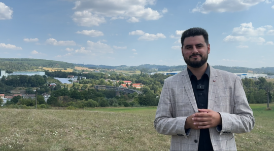 Starosta informuje o dění ve městě