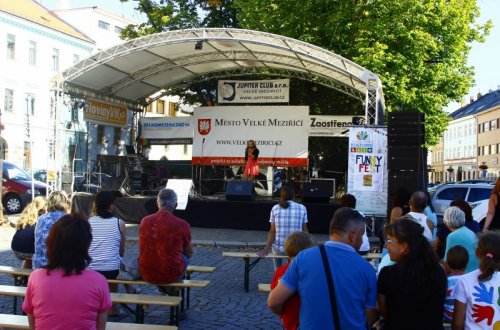 Na náměstí proběhne třetí ročník Funny Festu 2017