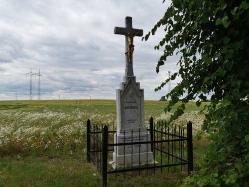 Příběhy z křížů: Bratránkův kříž
