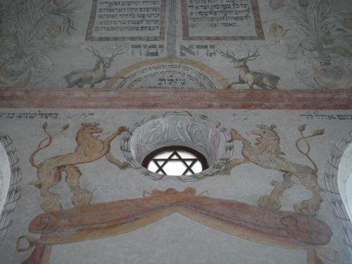 Rekonstrukce staré synagogy má za sebou další rok