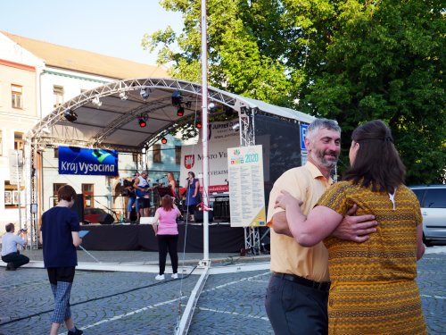 Kulturní léto vstoupilo do druhé poloviny 