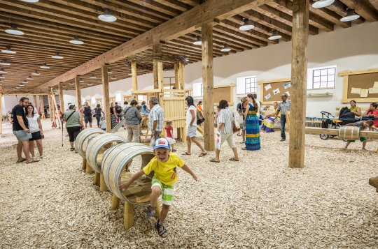 Vysočina dětem má Velkou cenu cestovního ruchu