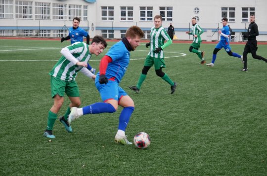 V přípravě prohra o gól