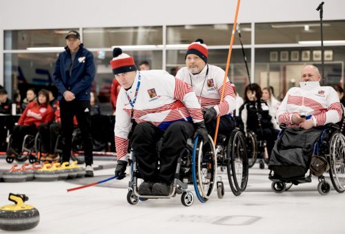 Český curling vozíčkářů přepsal historii i s přispěním sportovců z Velkého Meziříčí