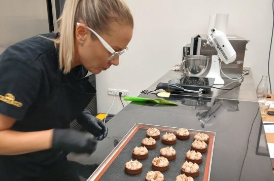 Za cukrařinou na Zlínsko