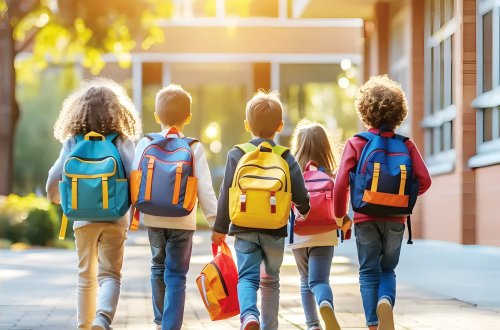 Zápis dětí do prvních tříd základních škol ve městě