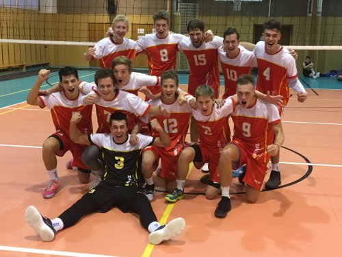 Volejbal: není prohra jako prohra