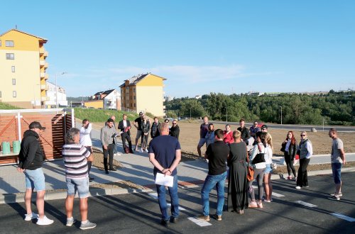 Přijďte na setkání s vedením města a místních částí