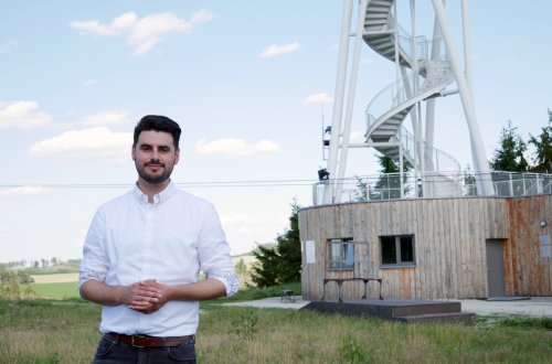 Starosta města informuje o aktuálním dění ve městě