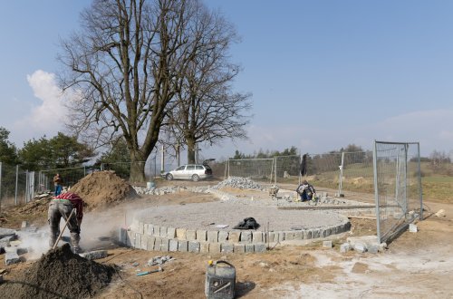 Lokalita u Tří křížů prochází proměnou