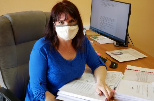 Vážím si všech, kteří pomáhají. Po dobrovolnících se nám bude stýskat, přiznává Jana Jurková