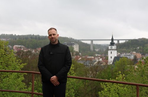 Místostarosta informuje o dění ve městě