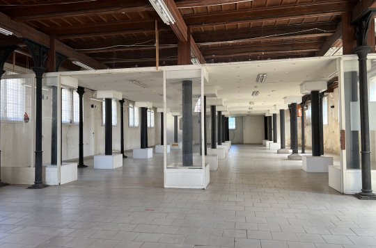 Charitativní sekáč opět pomůže lidem v nouzi