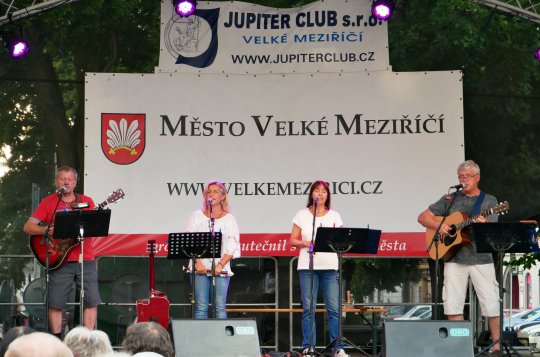 Velkomeziříčské kulturní léto se blíží ke svému závěru