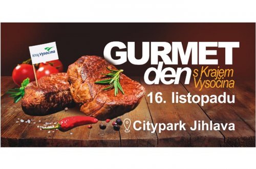 Vysočina se chystá na velký gastronomický svátek
