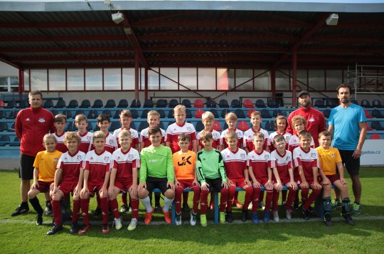 Fotbalisté se ohlížejí za podzimní částí sezóny