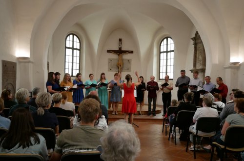 První červnový pátek patří kostelům