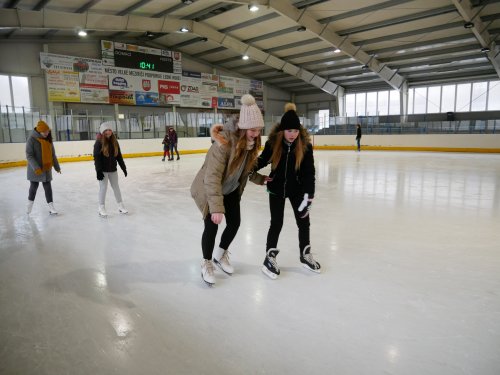 Zdravé město zve na Vánoční bruslení 