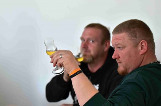 Tradiční košt pálenek vyhodnotil 125 vzorků