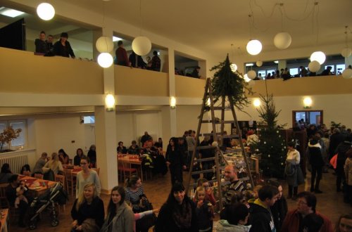 Kateřinský jarmark v Křižanově trhal rekordy