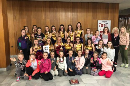 Pomponky z Osové Bítýšky opět vítězily