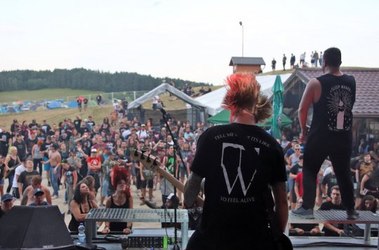 Desátý Fajtfest hodnotí pořadatelé jako nejúspěšnější