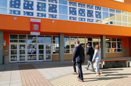 V tělocvičnách se bude větrat moderně