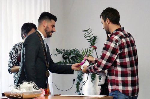 Starosta města přivítal do řad občanů Velkého Meziříčí 31 občánků