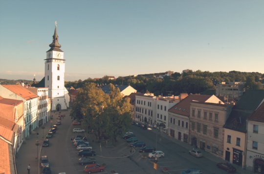 Nové náměstí může stát asi šedesát pět milionů