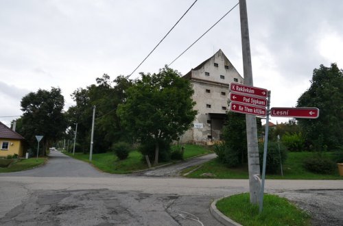 Sýpka hledá nového nájemce