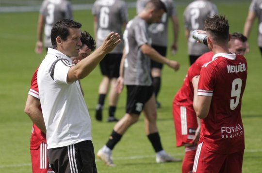 Kamarád řekl: Pojď hrát do Velkého Meziříčí. Já šel a už jsem tu dvanáct let