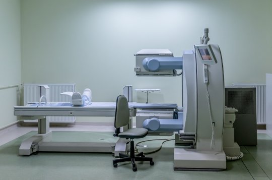 Nemocnice Třebíč zahajuje provoz magnetické rezonance