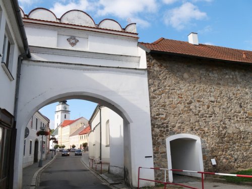 Dolní brána se dočká opravy