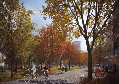 Urbanistická soutěž Svit: Město má vítězný návrh