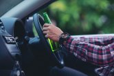 Muž usedl za volant pod vlivem alkoholu